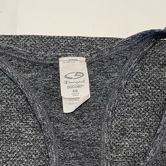 Bundle of XS Champion and S Nike tank tops. - Picture 7 of 7